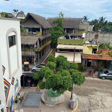 Apartamento 1 Sayulita Exteriör bild