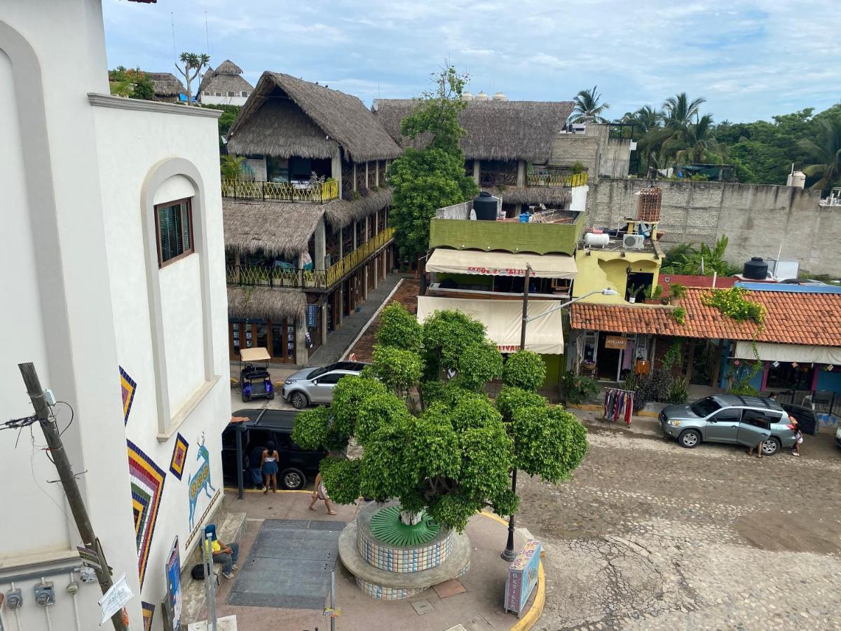 Apartamento 1 Sayulita Exteriör bild