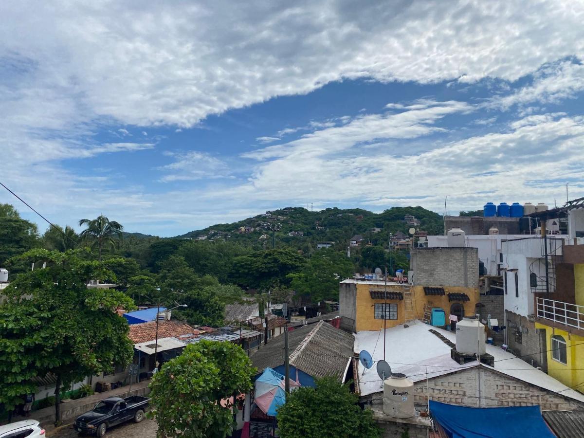 Apartamento 1 Sayulita Exteriör bild