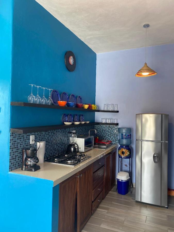 Apartamento 1 Sayulita Exteriör bild