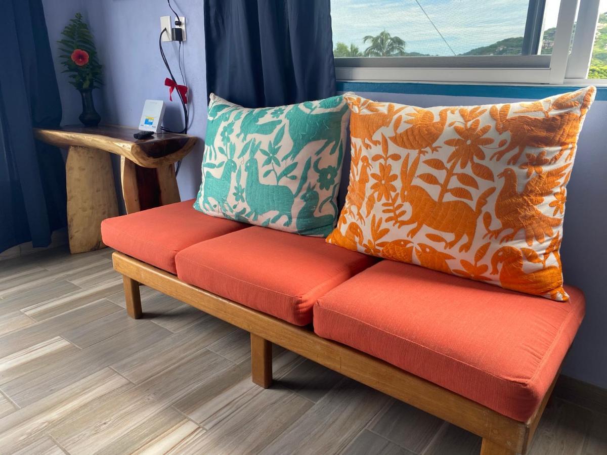 Apartamento 1 Sayulita Exteriör bild